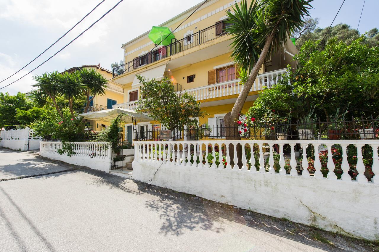 Villa Alexandros Parga Exterior foto